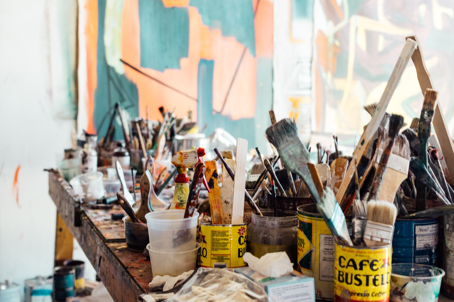 Top Latino Artists Who Shaped Modern Art
