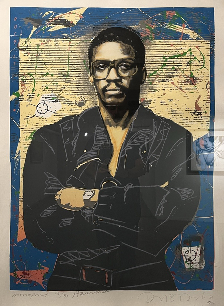 Richard Duardo, Herbie Hancock