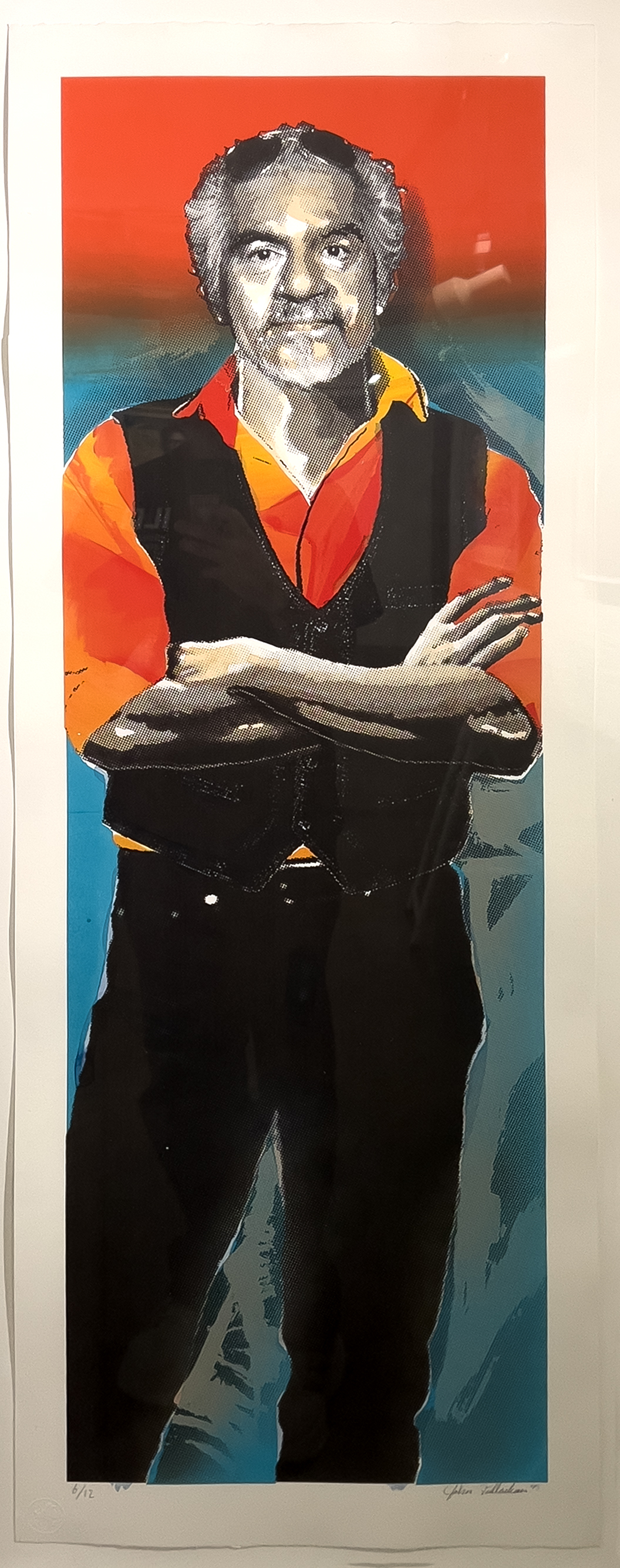 John Tallacksen, Untitled (RSD Tribute), 2014